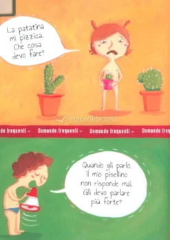 Pisellino, Patatina: Istruzioni per l'Uso