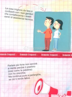 Pisellino, Patatina: Istruzioni per l'Uso