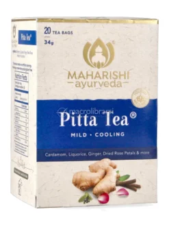 Pitta Tea - Tisana Maharishi Ayurveda