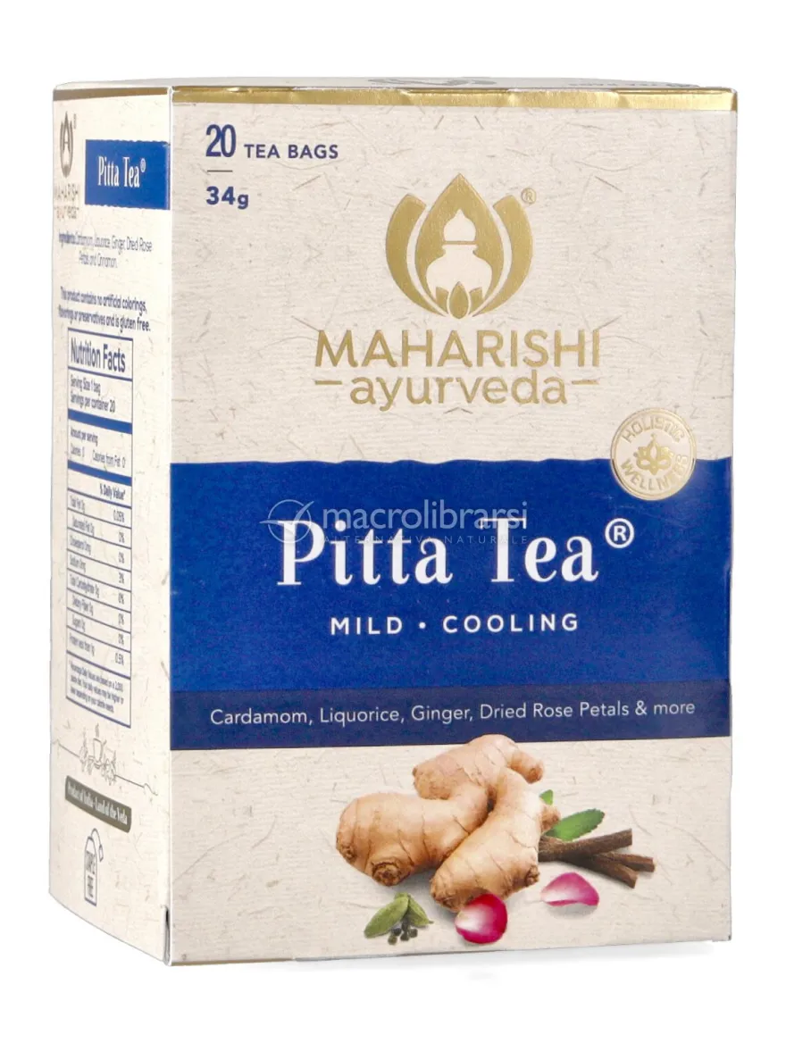 Pitta Tea - Tisana Maharishi Ayurveda