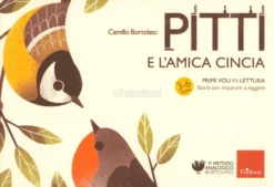 Pitti e l'Amica Cincia