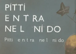 Pitti e l'Amica Cincia