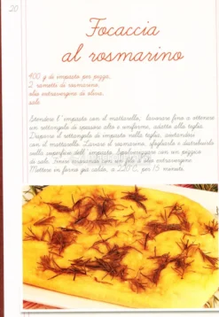 Pizza e Focacce - Le Ricette della Nonna