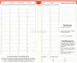 Planner Produttività 300%