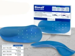 Plantare Attivo Bionaif - 52-58 Kg. - n.34-38 - Blu Piccolo