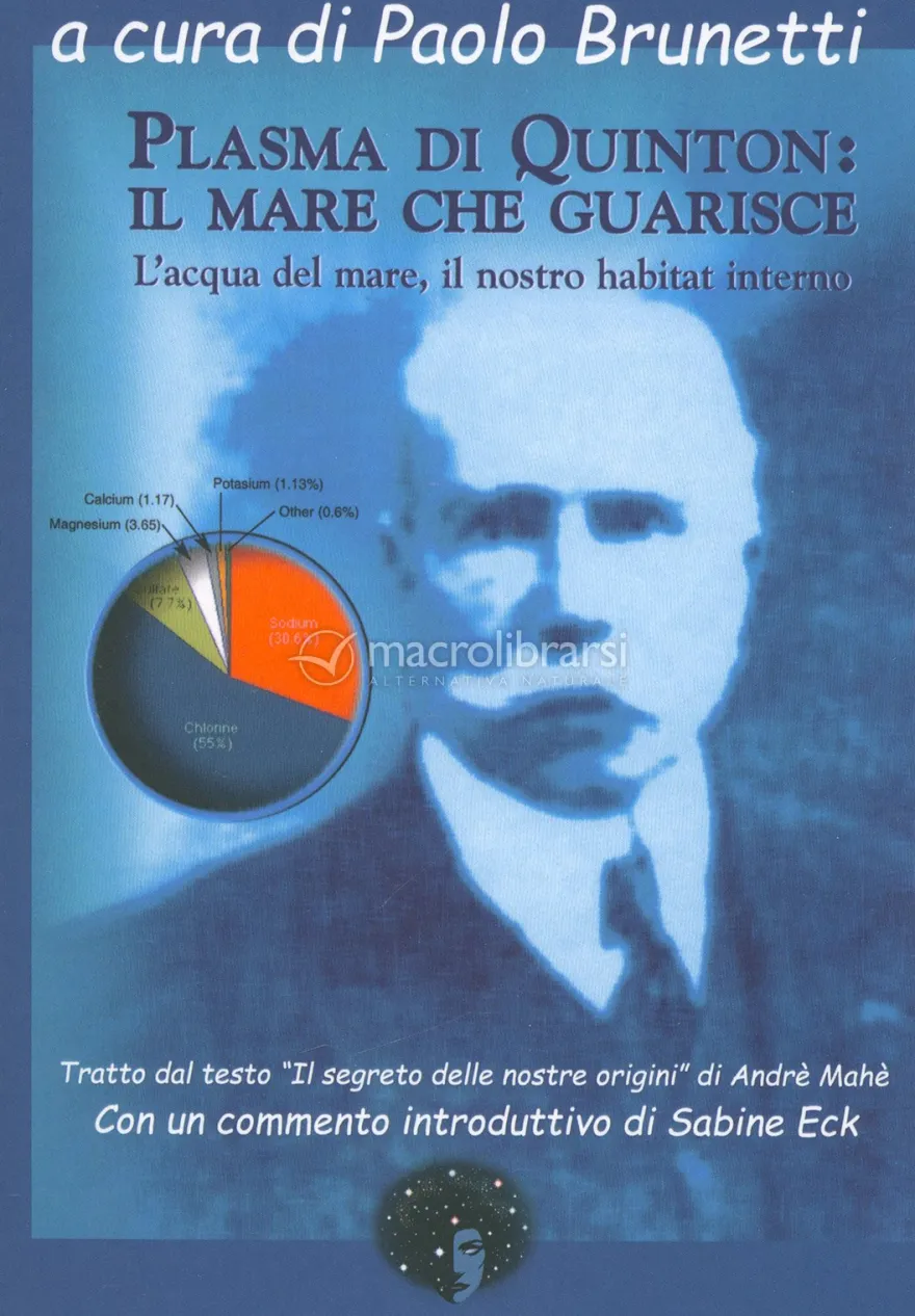 Plasma di Quinton: Il Mare che Guarisce