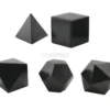 Platonic Solids - Solidi Platonici Kit