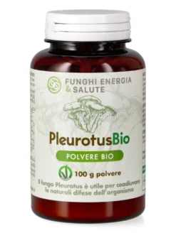 Pleurotus Polvere Bio
