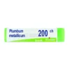Plumbum Metallicum 200CH Globuli Monodose Boiron