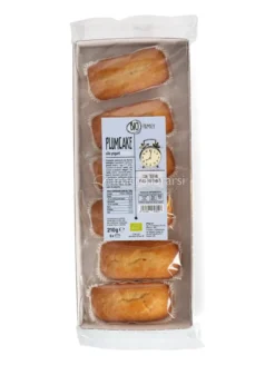 Plumcake allo Yogurt Biologici