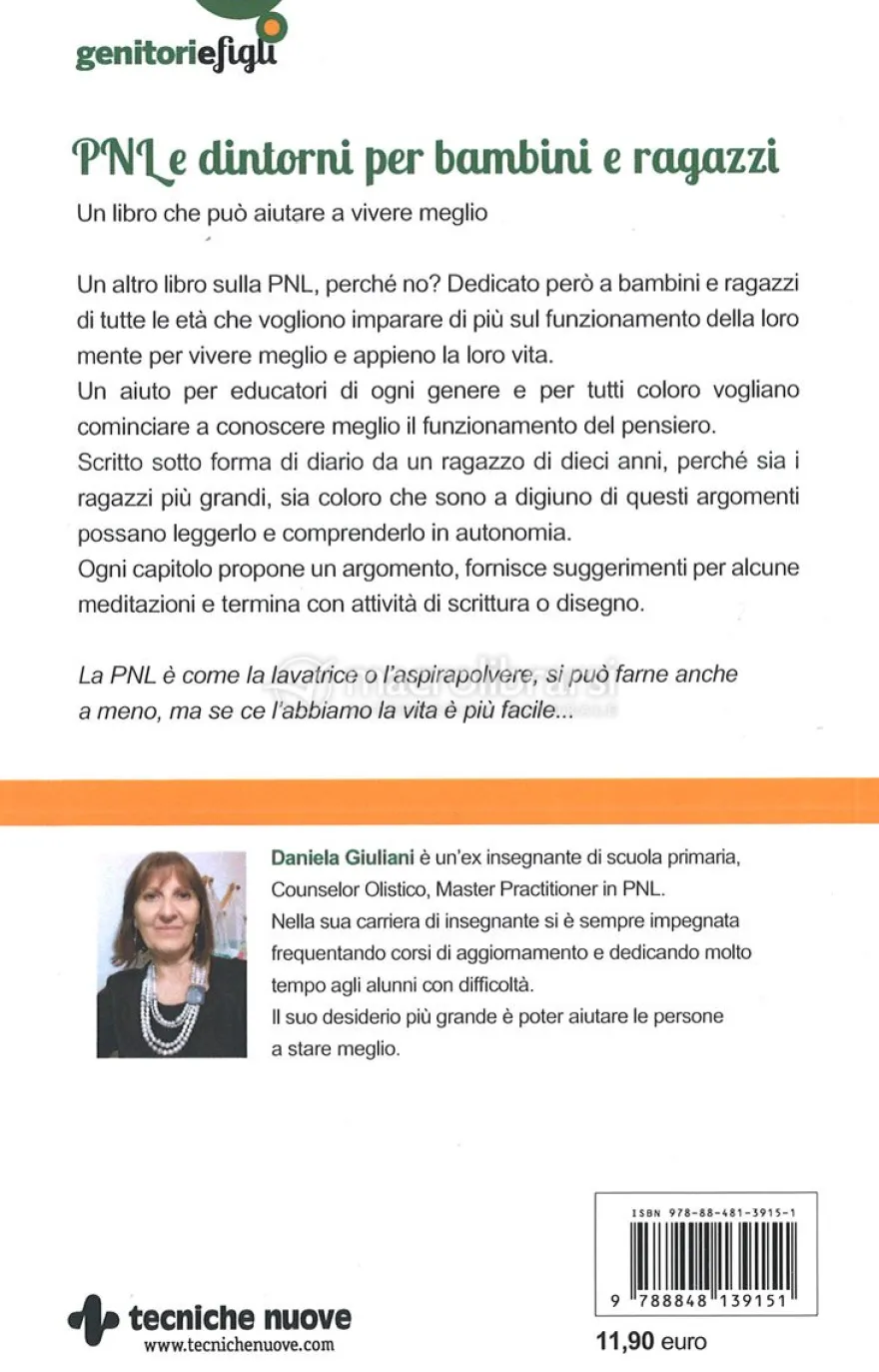 PNL e Dintorni per Bambini e Ragazzi