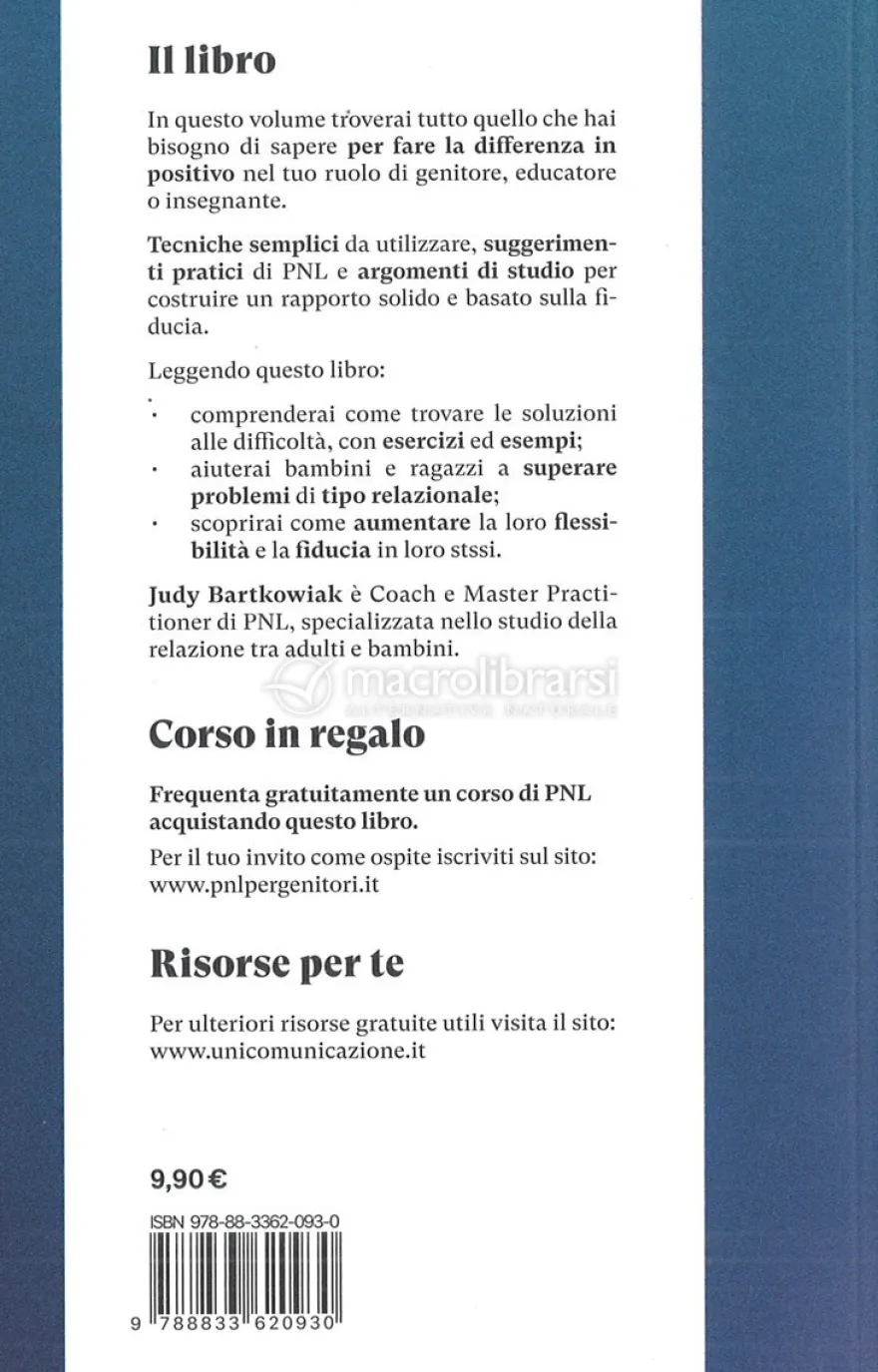 PNL per i Bambini