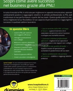 PNL per il Business for Dummies