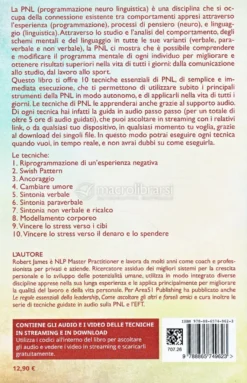 PNL - 10 Tecniche Essenziali