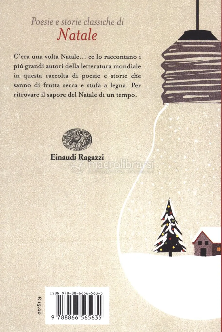 Poesie e Storie Classiche di Natale