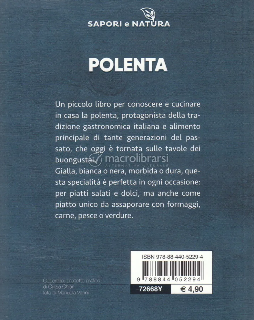 Polenta Tutte le Ricette