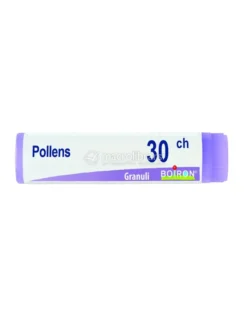 Pollens 30CH Globuli Monodose Boiron