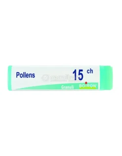 Pollens 15CH Globuli Monodose Boiron