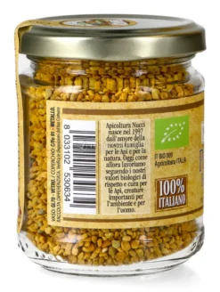 Polline Biologico - 120 g