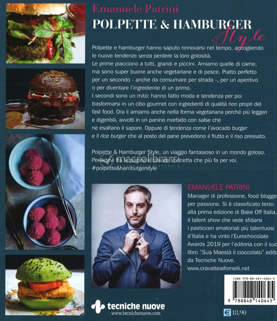 Polpette & Hamburger Style