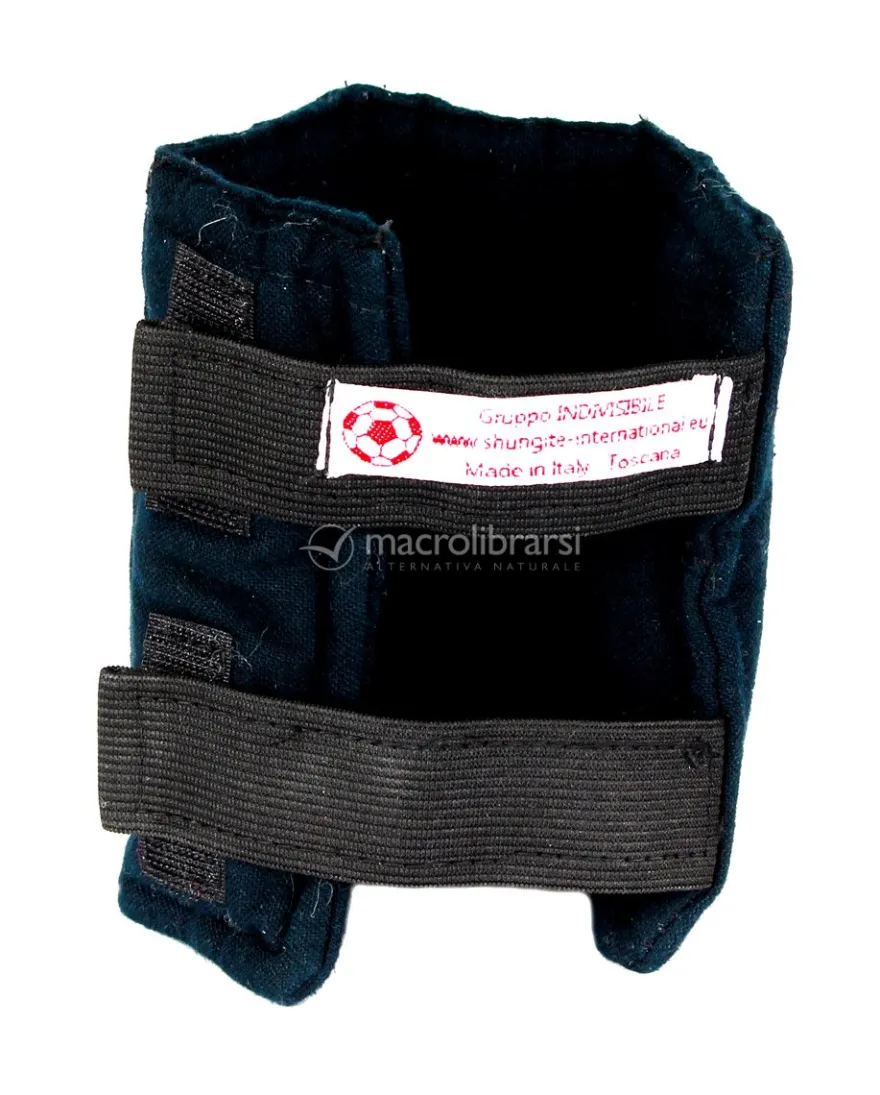 Polsiera Ripiena di Shungite Donna - Small