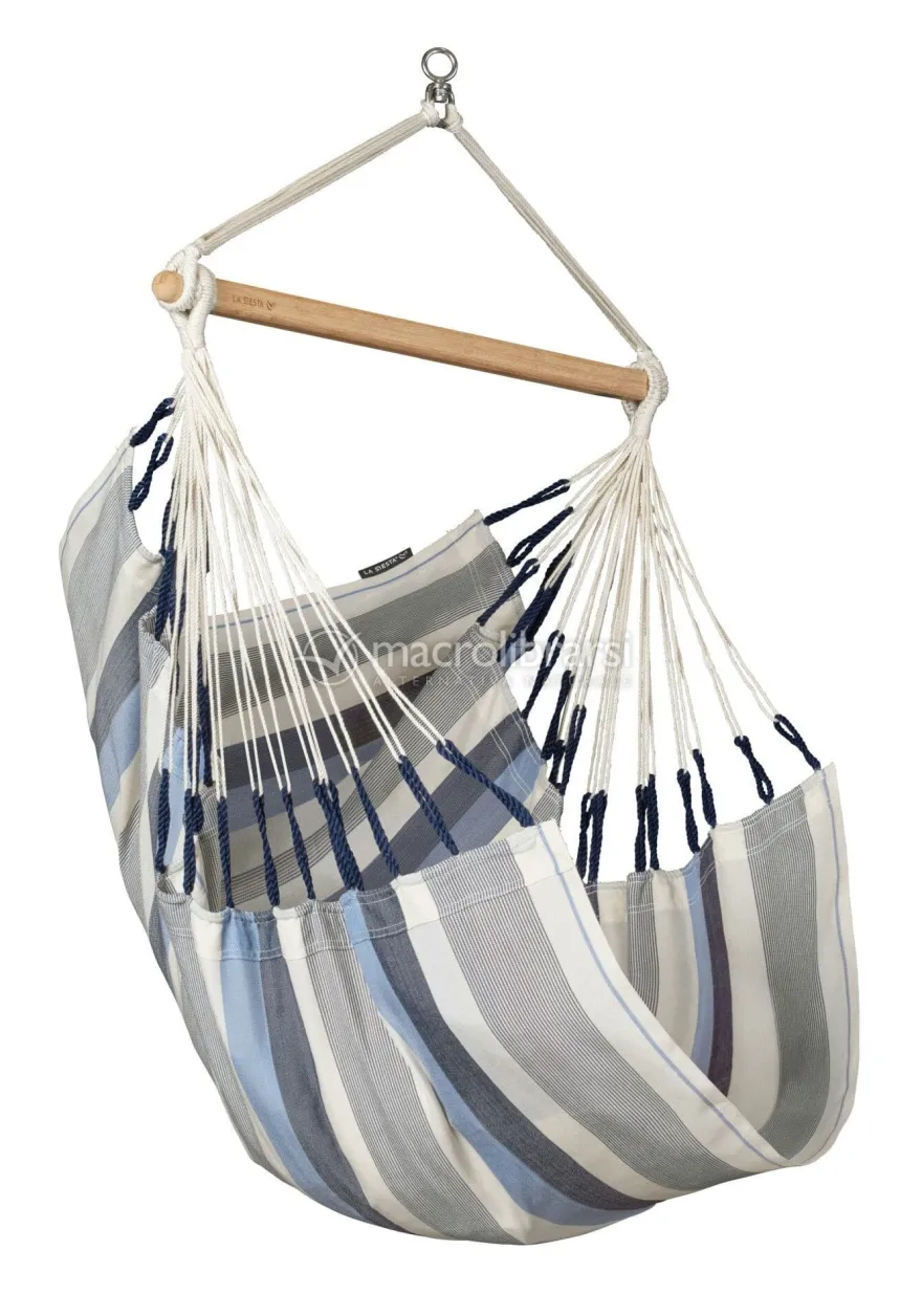 Poltrona Sospesa Domingo Sea Salt - Basic
