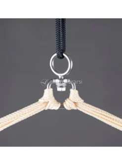 Poltrona Sospesa Domingo Sea Salt - Basic