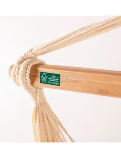 Poltrona Sospesa Domingo Sea Salt - Basic