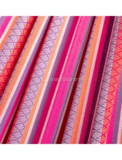 Poltrona Sospesa Habana Flamingo in Cotone Biologico - Comfort