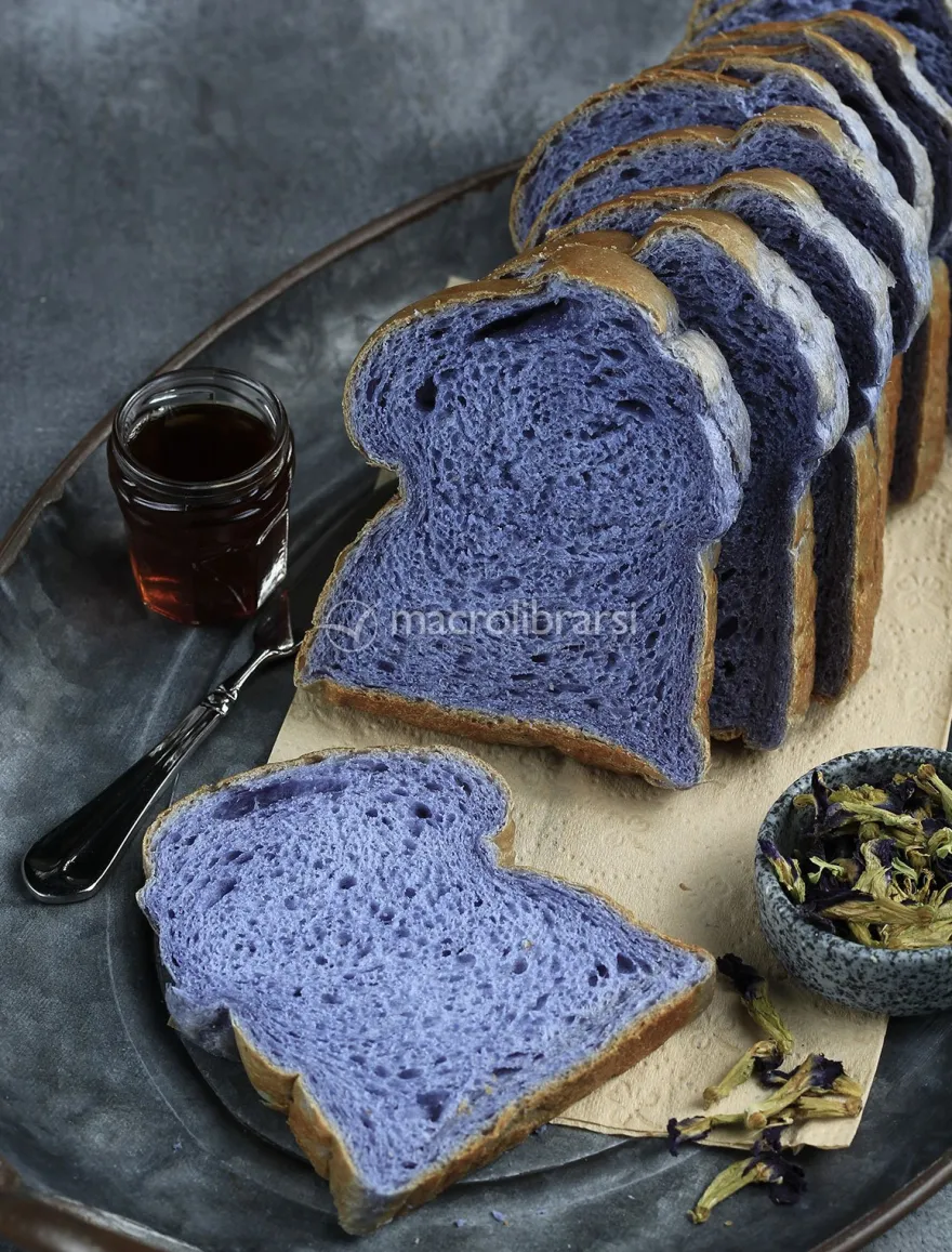 Polvere di Butterfly Pea