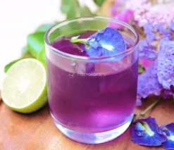 Polvere di Butterfly Pea