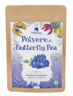Polvere di Butterfly Pea