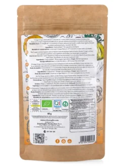 Polvere di Chaga Bio