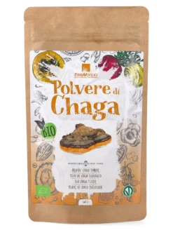 Polvere di Chaga Bio