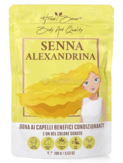 Polvere di Senna Alexandrina