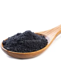 Polvere di Shungite Tipo 2 - 50 g