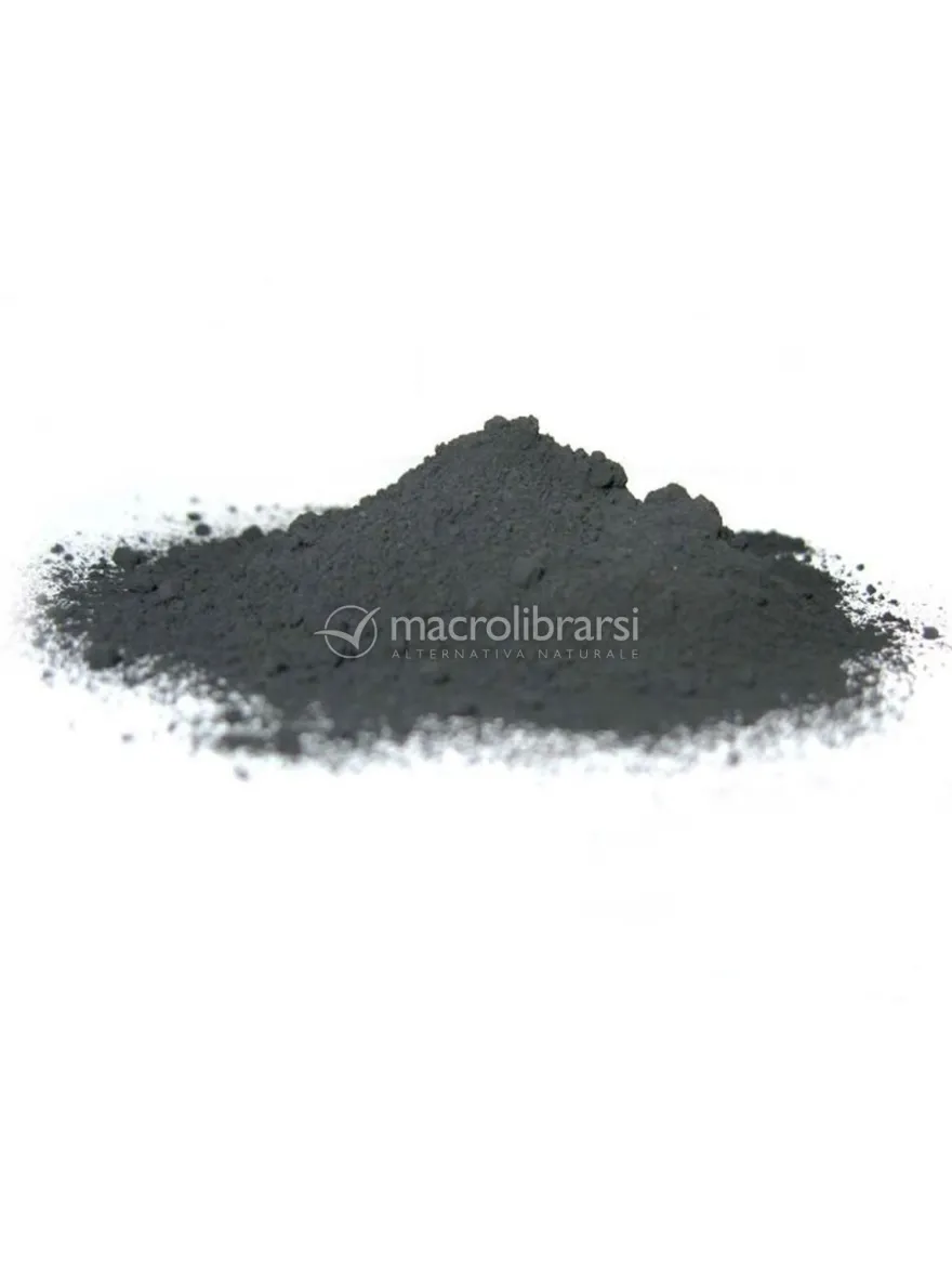 Polvere di Shungite Tipo 2 - 50 g