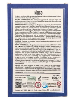 Polvere Tintoria Indigo - Hennè Nero