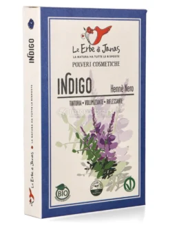 Polvere Tintoria Indigo - Hennè Nero