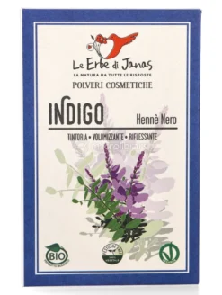 Polvere Tintoria Indigo - Hennè Nero