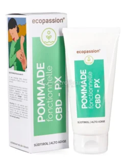 Pommade Fonctionnelle CBD - PX