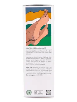Pommade Fonctionnelle CBD - PX