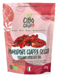 Pomodori Ciappa Secchi - Siciliani Essiccati al Sole Bio
