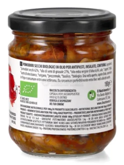 Pomodori Secchi in Olio