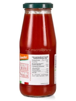 100% Pomodoro da Bere Bio