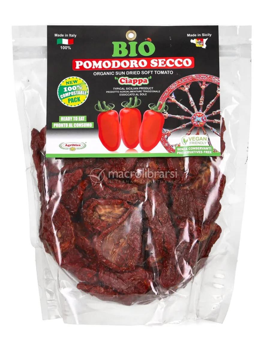 Pomodoro Secco Italiano Biologico "Ciappa"