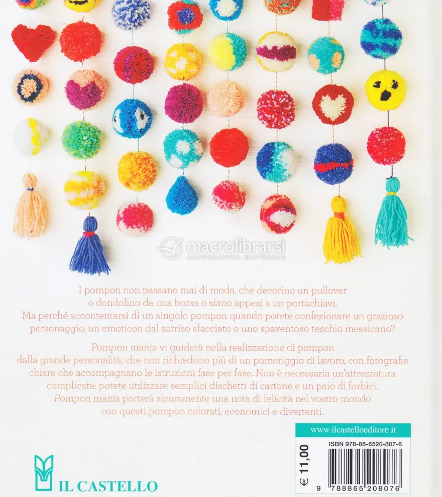 Pompon Mania