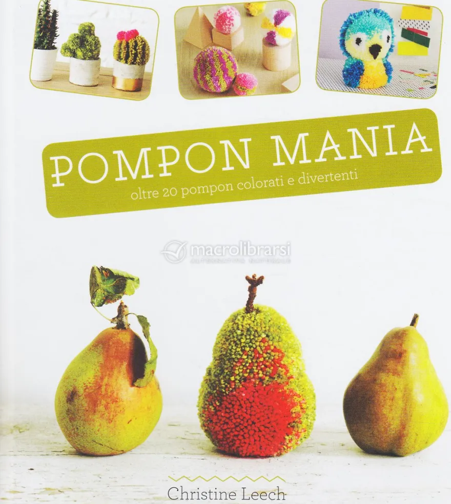 Pompon Mania