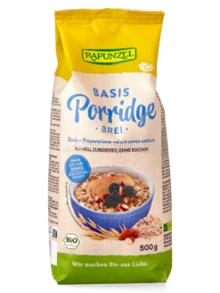 Porridge d'Avena Bio - Basis