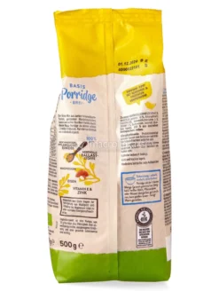 Porridge d'Avena Bio - Basis